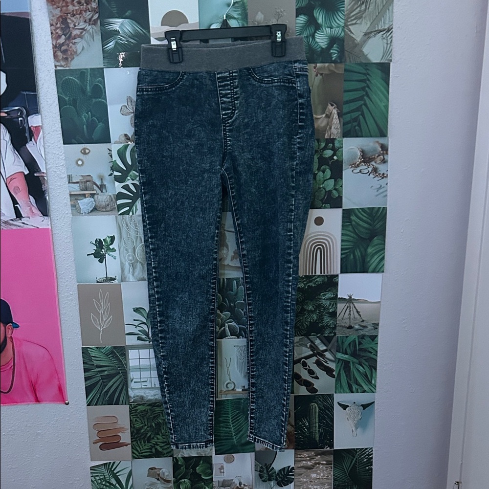 ☑️Women's Denim Jeggings